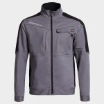 Работно яке MELBOURNE STRETCH GREY/BLACK – работно облекло с високо качество и комфорт Работно яке MELBOURNE STRETCH GREY/BLACK – работно облекло с високо качество и комфорт