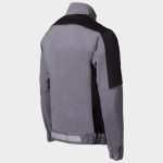 Работно яке MELBOURNE STRETCH GREY/BLACK – работно облекло с високо качество и комфорт Работно яке MELBOURNE STRETCH GREY/BLACK – работно облекло с високо качество и комфорт