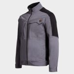 Работно яке MELBOURNE STRETCH GREY/BLACK – работно облекло с високо качество и комфорт Работно яке MELBOURNE STRETCH GREY/BLACK – работно облекло с високо качество и комфорт