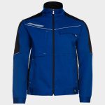Работно яке MELBOURNE STRETCH ROYAL BLUE/BLACK – работно облекло с високо качество и комфорт Работно яке MELBOURNE STRETCH ROYAL BLUE/BLACK – работно облекло с високо качество и комфорт