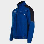 Работно яке MELBOURNE STRETCH ROYAL BLUE/BLACK – работно облекло с високо качество и комфорт Работно яке MELBOURNE STRETCH ROYAL BLUE/BLACK – работно облекло с високо качество и комфорт