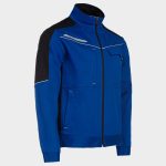 Работно яке MELBOURNE STRETCH ROYAL BLUE/BLACK – работно облекло с високо качество и комфорт Работно яке MELBOURNE STRETCH ROYAL BLUE/BLACK – работно облекло с високо качество и комфорт