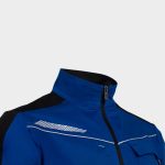 Работно яке MELBOURNE STRETCH ROYAL BLUE/BLACK – работно облекло с високо качество и комфорт Работно яке MELBOURNE STRETCH ROYAL BLUE/BLACK – работно облекло с високо качество и комфорт