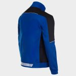 Работно яке MELBOURNE STRETCH ROYAL BLUE/BLACK – работно облекло с високо качество и комфорт Работно яке MELBOURNE STRETCH ROYAL BLUE/BLACK – работно облекло с високо качество и комфорт
