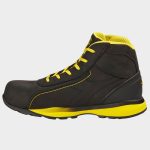 Работни обувки DIADORA GLOVE HYPER MID S3S FO HRO SR ESD BLACK – защитни работни обувки S3 за професионална употреба