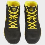Работни обувки DIADORA GLOVE HYPER MID S3S FO HRO SR ESD BLACK – защитни работни обувки S3 за професионална употреба