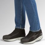 Работни обувки DIADORA GLOVE A.BOX PRO S3S FO SR HRO ESD BLACK – защитни работни обувки S3 за професионална употреба Работни обувки DIADORA GLOVE A.BOX PRO S3S FO SR HRO ESD BLACK – защитни работни обувки S3 за професионална употреба