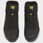 Работни обувки DIADORA GLOVE A.BOX PRO S3S FO SR HRO ESD BLACK – защитни работни обувки S3 за професионална употреба Работни обувки DIADORA GLOVE A.BOX PRO S3S FO SR HRO ESD BLACK – защитни работни обувки S3 за професионална употреба