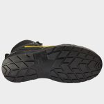 Работни обувки DIADORA RUN A.BOX MSTR BOA MID S3S FO SR SC ESD BLACK – защитни работни обувки S3 за професионална употреба