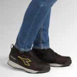 Работни обувки DIADORA GLOVE MDS BOA MID S3S FO HRO SR SC ESD BLACK – защитни работни обувки S3 за професионална употреба