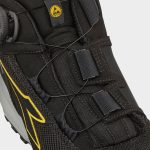 Работни обувки DIADORA GLOVE MDS BOA MID S3S FO HRO SR SC ESD BLACK – защитни работни обувки S3 за професионална употреба