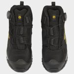 Работни обувки DIADORA GLOVE MDS BOA MID S3S FO HRO SR SC ESD BLACK – защитни работни обувки S3 за професионална употреба