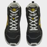 Работни обувки DIADORA RUN A.BOX MID S3S FO SR ESD BLACK – защитни работни обувки S3 за професионална употреба