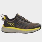 Работни обувки DIADORA FREEDOM LOW O6 SR BROWN GRAY/YELLOW – качествени работни обувки Работни обувки DIADORA FREEDOM LOW O6 SR BROWN GRAY/YELLOW – качествени работни обувки