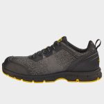Работни обувки DIADORA RUN ATOM EVO LOW S3S SC FO SR ESD GREY/BLACK – защитни работни обувки S3 за професионална употреба