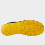 Работни обувки DIADORA RUN ATOM EVO LOW S3S SC FO SR ESD GREY/BLACK – защитни работни обувки S3 за професионална употреба