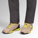 Работни обувки DIADORA GLOVE HYPER LOW S3S FO HRO SR ESD BEIGE – защитни работни обувки S3 за професионална употреба