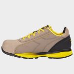 Работни обувки DIADORA GLOVE HYPER LOW S3S FO HRO SR ESD BEIGE – защитни работни обувки S3 за професионална употреба