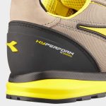 Работни обувки DIADORA GLOVE HYPER LOW S3S FO HRO SR ESD BEIGE – защитни работни обувки S3 за професионална употреба