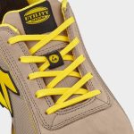 Работни обувки DIADORA GLOVE HYPER LOW S3S FO HRO SR ESD BEIGE – защитни работни обувки S3 за професионална употреба