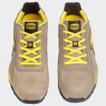 Работни обувки DIADORA GLOVE HYPER LOW S3S FO HRO SR ESD BEIGE – защитни работни обувки S3 за професионална употреба