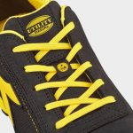 Работни обувки DIADORA GLOVE HYPER LOW S3S FO HRO SR ESD BLACK – защитни работни обувки S3 за професионална употреба