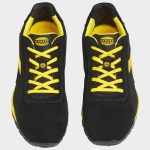 Работни обувки DIADORA GLOVE HYPER LOW S3S FO HRO SR ESD BLACK – защитни работни обувки S3 за професионална употреба