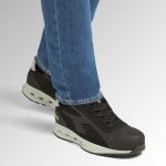 Работни обувки DIADORA GLOVE A.BOX LOW PRO S3S FO SR HRO ESD BLACK – защитни работни обувки S3 за професионална употреба