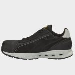Работни обувки DIADORA GLOVE A.BOX LOW PRO S3S FO SR HRO ESD BLACK – защитни работни обувки S3 за професионална употреба