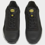 Работни обувки DIADORA GLOVE A.BOX LOW PRO S3S FO SR HRO ESD BLACK – защитни работни обувки S3 за професионална употреба