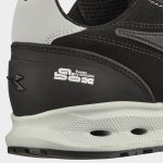 Работни обувки DIADORA GLOVE A.BOX LOW PRO S3S FO SR HRO ESD BLACK – защитни работни обувки S3 за професионална употреба