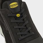 Работни обувки DIADORA GLOVE A.BOX LOW PRO S3S FO SR HRO ESD BLACK – защитни работни обувки S3 за професионална употреба