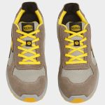 Работни обувки DIADORA RUN A.BOX LOW S1PS FO SR ESD BEIGE – удобни работни обувки S1P за склад и логистика