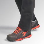 Работни обувки DIADORA GLOVE HYPER LOW S3S FO HRO SR ESD DARK GREY