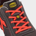 Работни обувки DIADORA GLOVE HYPER LOW S3S FO HRO SR ESD DARK GREY