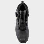 Работни обувки FRISTADS ComfortStep S3S ESD GREY/YELLOW