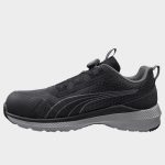 Работни обувки PUMA SLIDE BLACK DISC LOW S1PS ESD FO HRO SR - Image 2