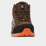 Работни обувки PAYPER X-MOON MID S3S FO SR ESD CHOCO SPRITZ - Image 3