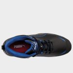 Работни обувки PUMA KRYPTON MID S3S ESD FO SR BLUE – защитни работни обувки S3 за професионална употреба