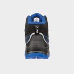 Работни обувки PUMA KRYPTON MID S3S ESD FO SR BLUE – защитни работни обувки S3 за професионална употреба