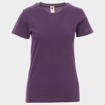 Дамска тениска PAYPER SUNSET INDIGO – работно облекло с високо качество и комфорт