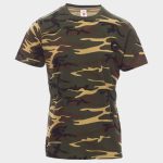Тениска PAYPER SUNSET CAMOUFLAGE – работно облекло с високо качество и комфорт