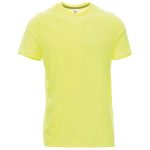 Тениска PAYPER SUNSET FLUO YELLOW – работно облекло с високо качество и комфорт