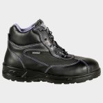 Дамски работни обувки BRIGITE S3 SRC – защитни работни обувки S3 за професионална употреба