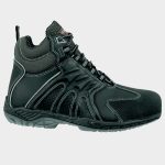 Работни обувки BACK HAND S3 SRC – защитни работни обувки S3 за професионална употреба