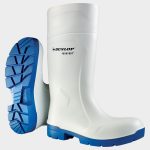 Гумени ботуши DUNLOP FOODPRO PUROFORT MULTIGRIP 04 FO CI SRC – работно облекло с високо качество и комфорт