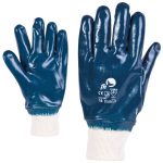 Ръкавици топени в нитрил DUBIUS – работно облекло с високо качество и комфорт