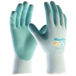 Ръкавици топени в нитрил ATG MAXIFLEX ACTIVE – работно облекло с високо качество и комфорт
