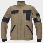 Работно яке MAX SUMMER BEIGE – работно облекло с високо качество и комфорт