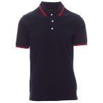 Тениска с яка PAYPER SKIPPER NAVY – работно облекло с високо качество и комфорт